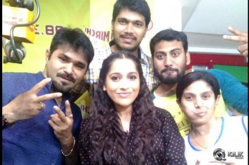 Tanu Vachenanta Movie Song Launch at Radio Mirchi